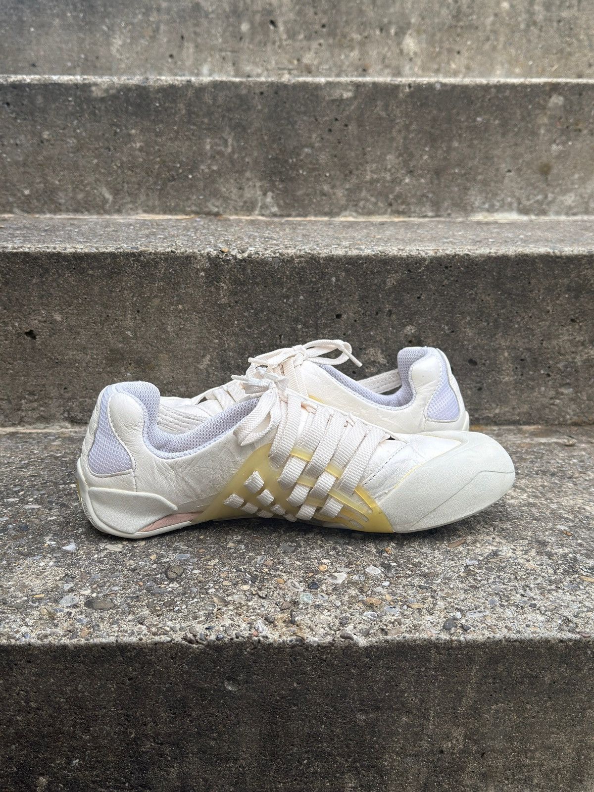 Alexander McQueen × Puma Puma Alexander McQueen Anatomical Vein Low Sneaker very rare Size US 9 / IT 39 - 3 Thumbnail