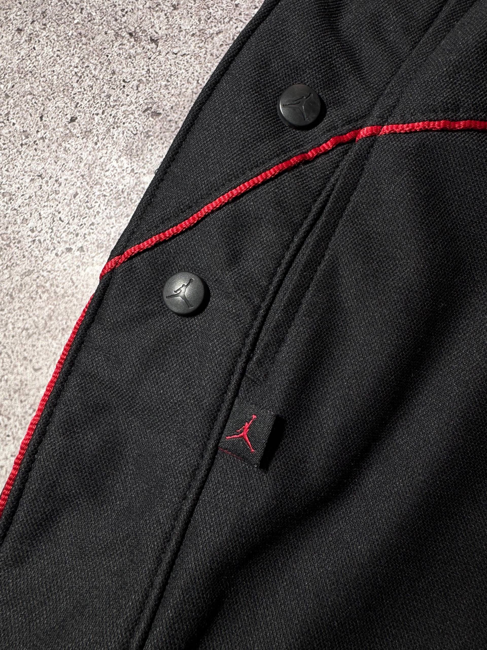 Jordan Brand Vintage Jordan 23 Streetwear y2k Casual Drill Pants Size US 36 / EU 52 - 8 Thumbnail