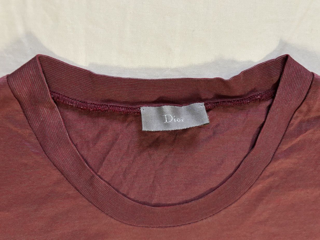 Dior Classic Dior t-shirt Size US M / EU 48-50 / 2 - 4 Thumbnail
