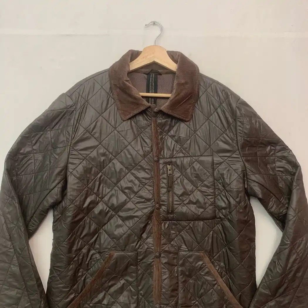 Japanese Brand × PPFM SICKSS 💥 Vintage Edwin Quilted Button Ups Jacket Size US L / EU 52-54 / 3 - 3 Thumbnail