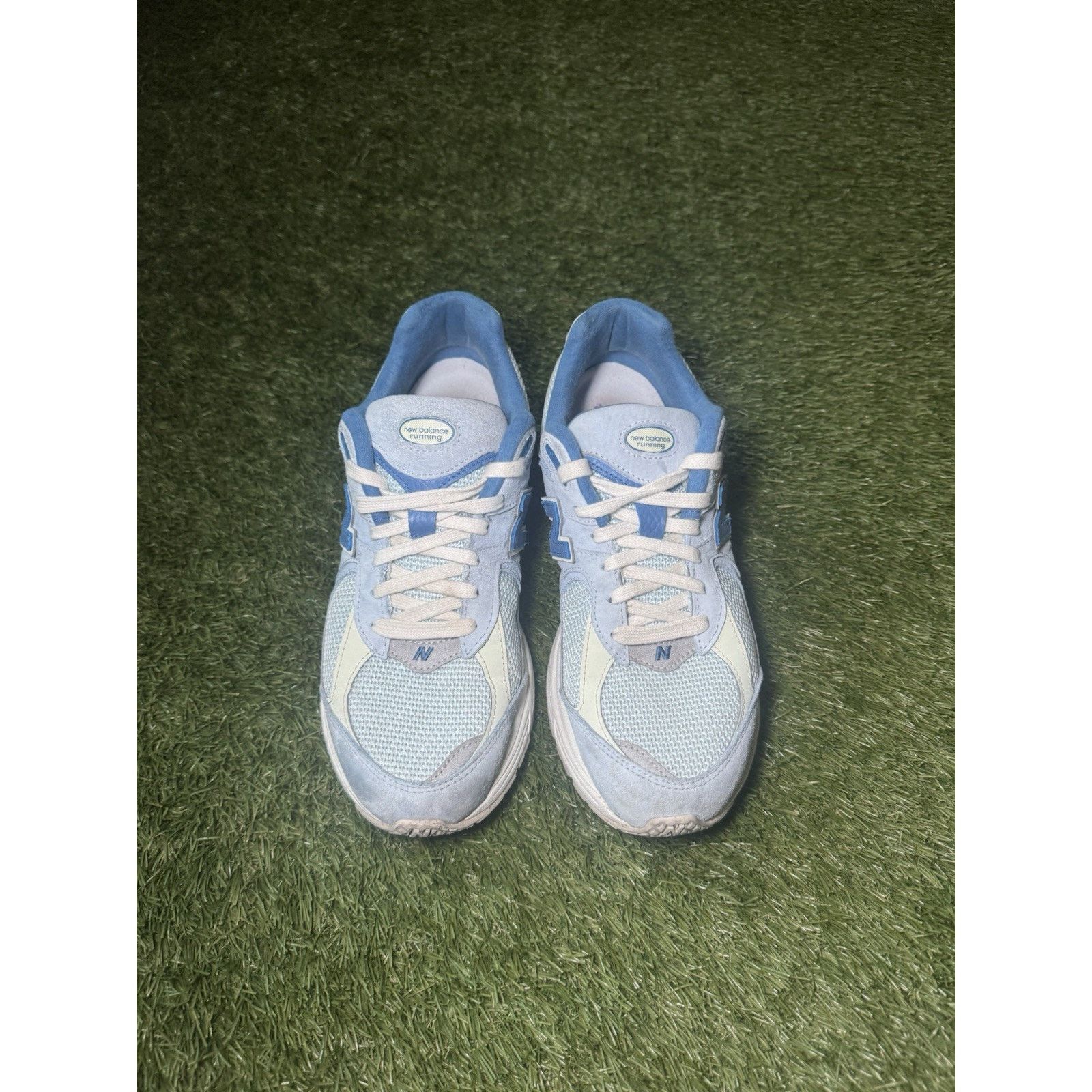 New Balance New Balance 2002R Pastel Blue Suede U2002RFA Sneakers Men’s Size US 10.5 / EU 43-44 - 3 Thumbnail