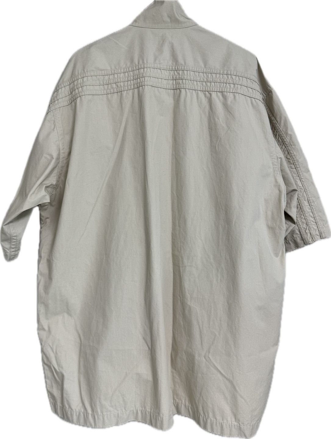 Y-3 Y-3 Oversized Short Slevee Shirts Size US S / EU 44-46 / 1 - 7 Thumbnail