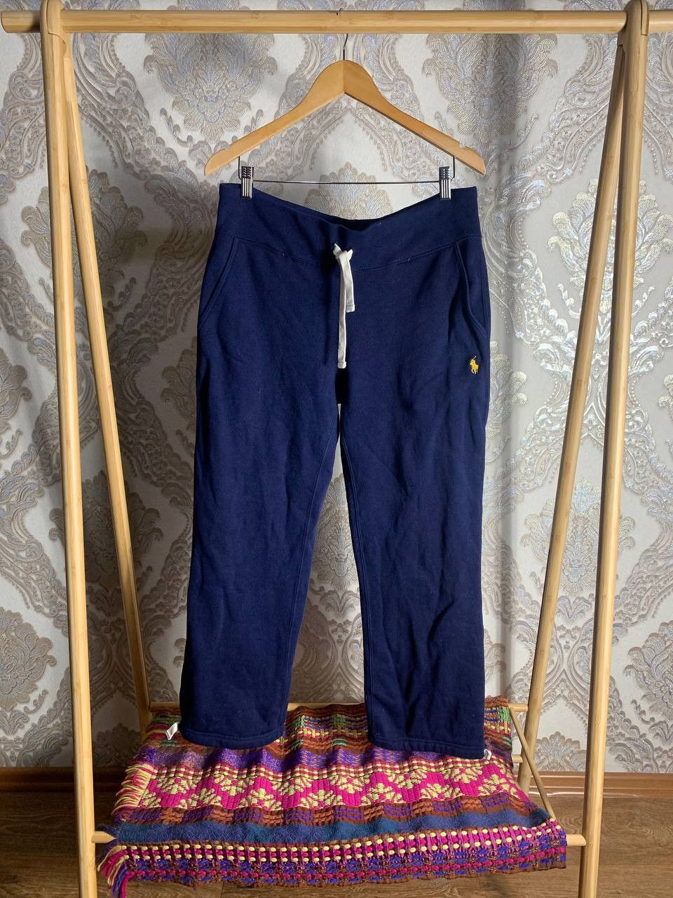 Polo Ralph Lauren Vintage Polo Ralph Lauren Sweatpants Casual Classic Y2K Size US 32 / EU 48 - 1 Thumbnail