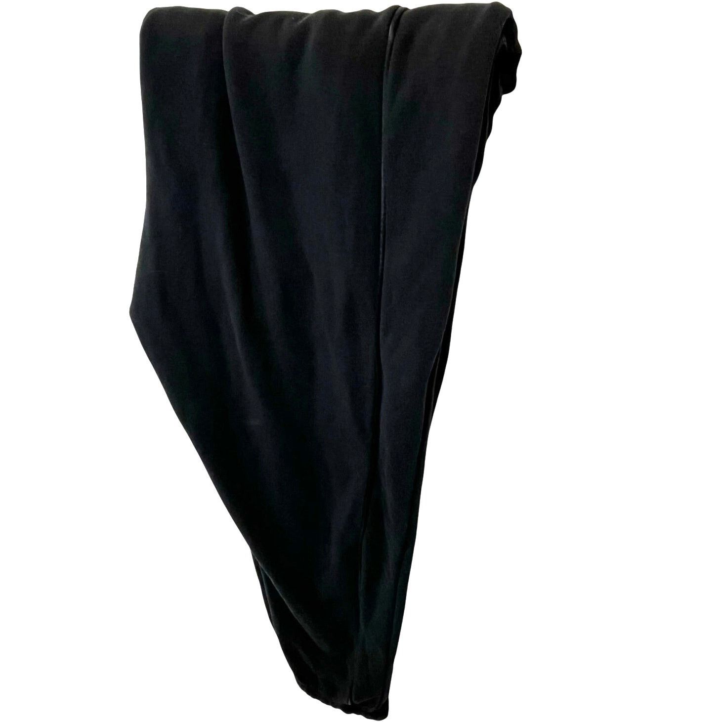 Nike •NWT• NIKE AIR SPORTSWEAR WOMENS BLACK SWEATPANTS • XL Size 39" - 2 Thumbnail