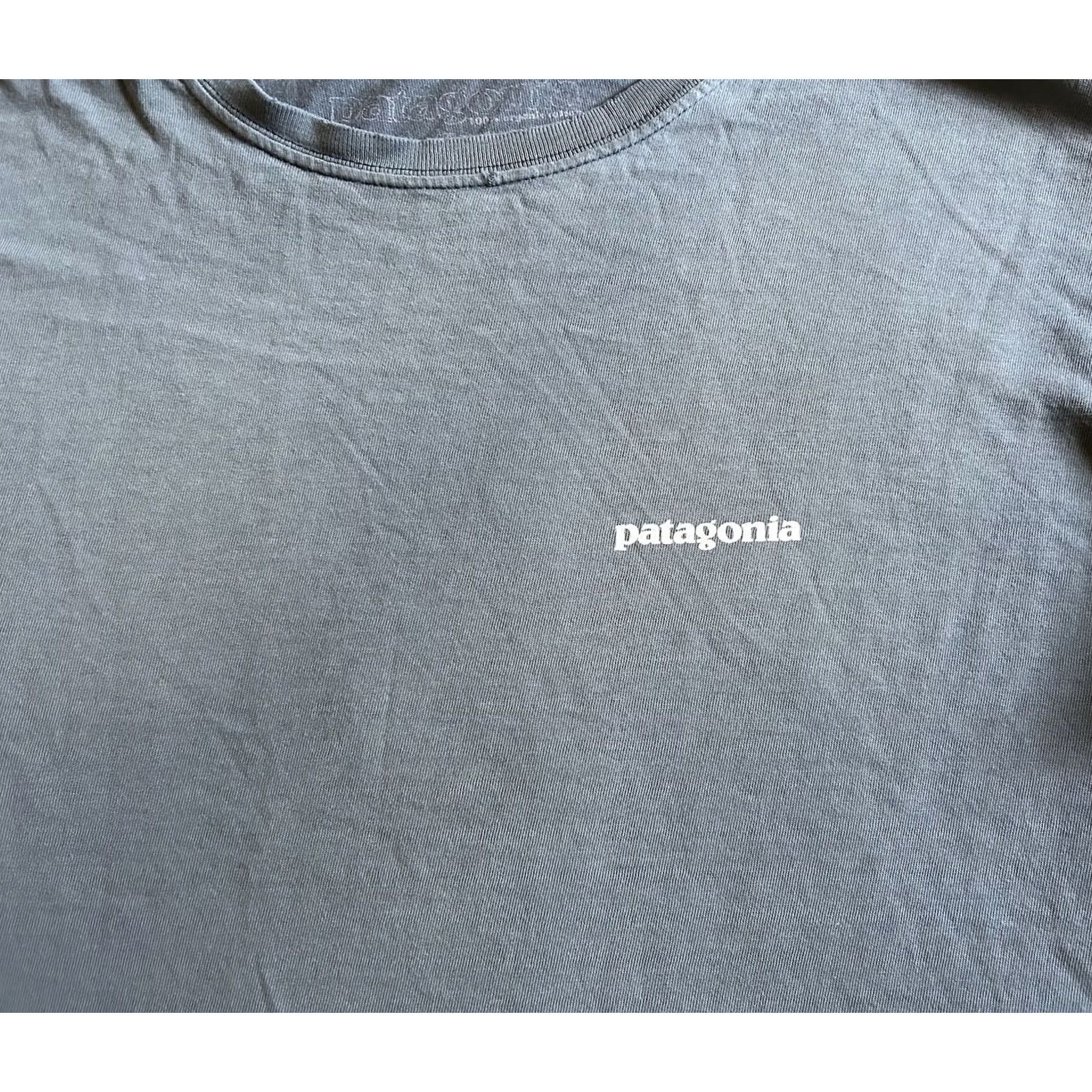 Patagonia VINTAGE Patagonia Hiroshige Japanese Woodblock North Sea Hokusai Great Wave Shirt Men XL Size US XL / EU 56 / 4 - 4 Thumbnail