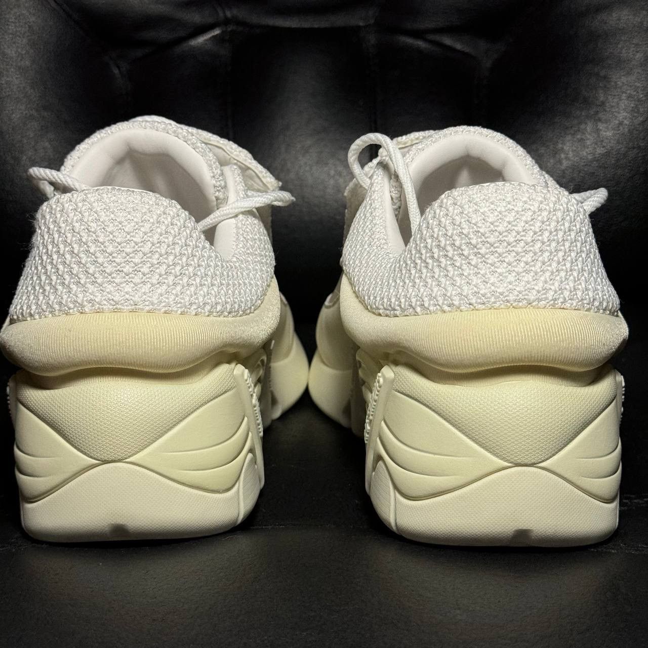 Raf Simons 37 Raf Simons Antei Cream white Size US 7 / IT 37 - 2 Thumbnail
