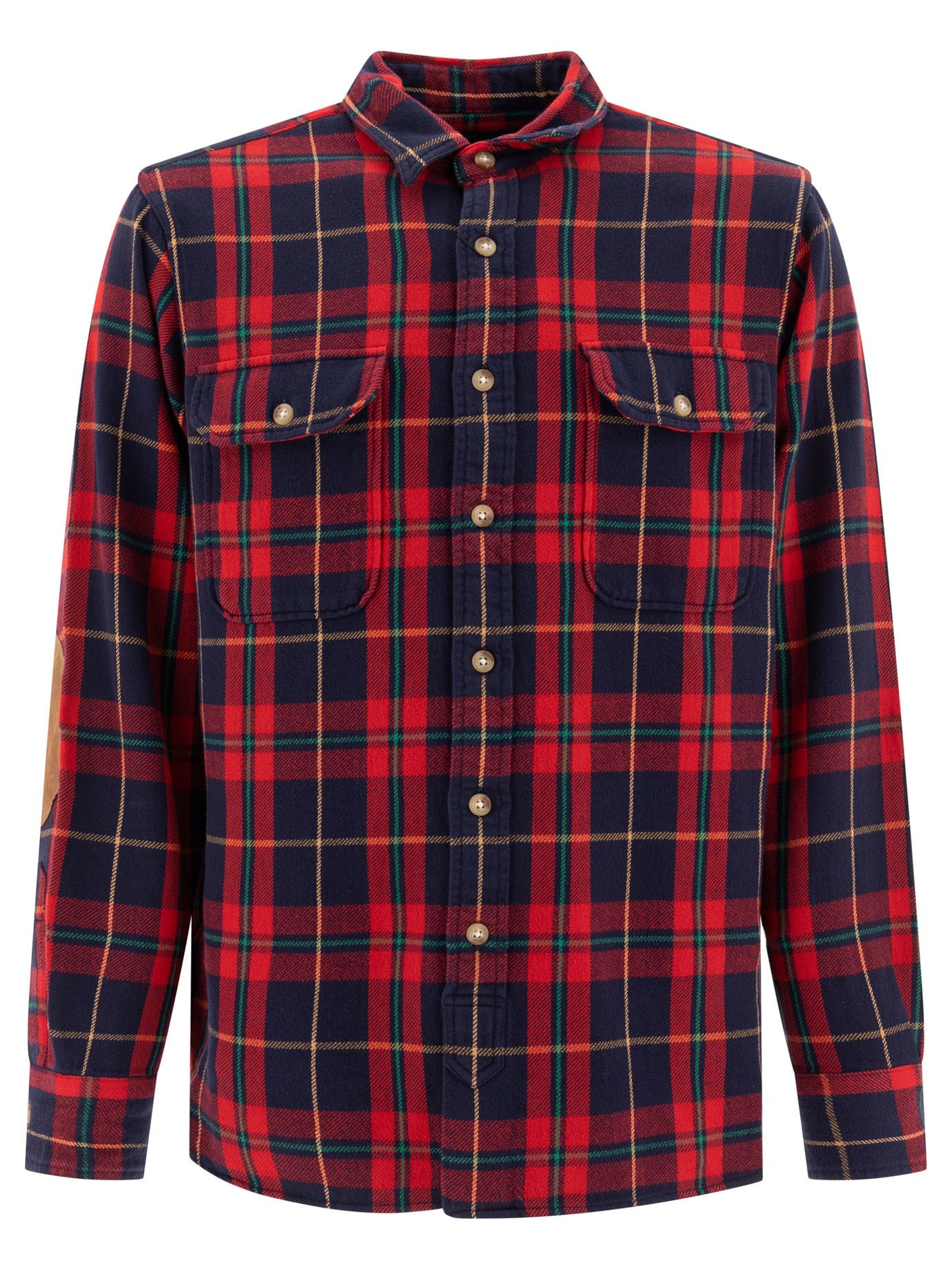 Polo Ralph Lauren Plaid Shirt Size US M / EU 48-50 / 2 - 1 Thumbnail