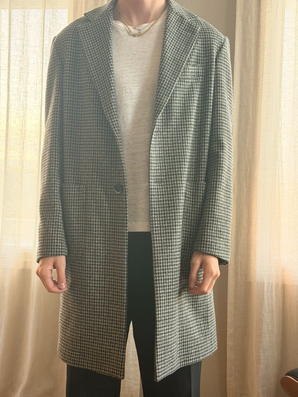 Barena Venezia Heavy wool coat FW24 Size US M / EU 48-50 / 2 - 5 Thumbnail
