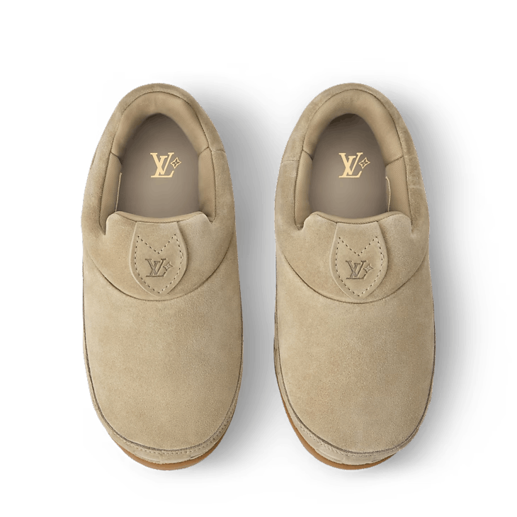 Louis Vuitton LV Yeti Slip-On Shoes Size US 9 / EU 42 - 2 Thumbnail