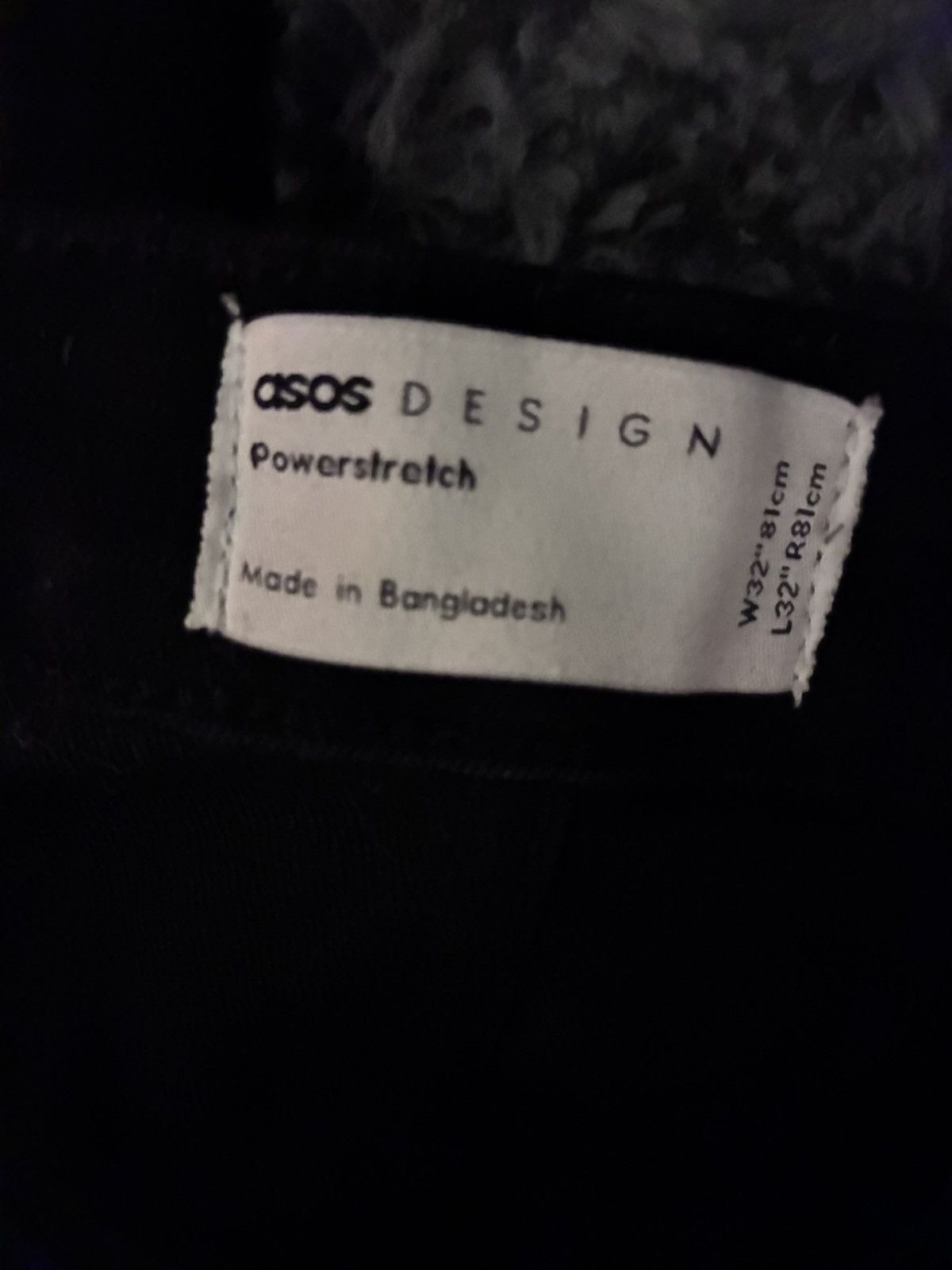 Other Skinny black denim jeans Size US 32 / EU 48 - 3 Thumbnail