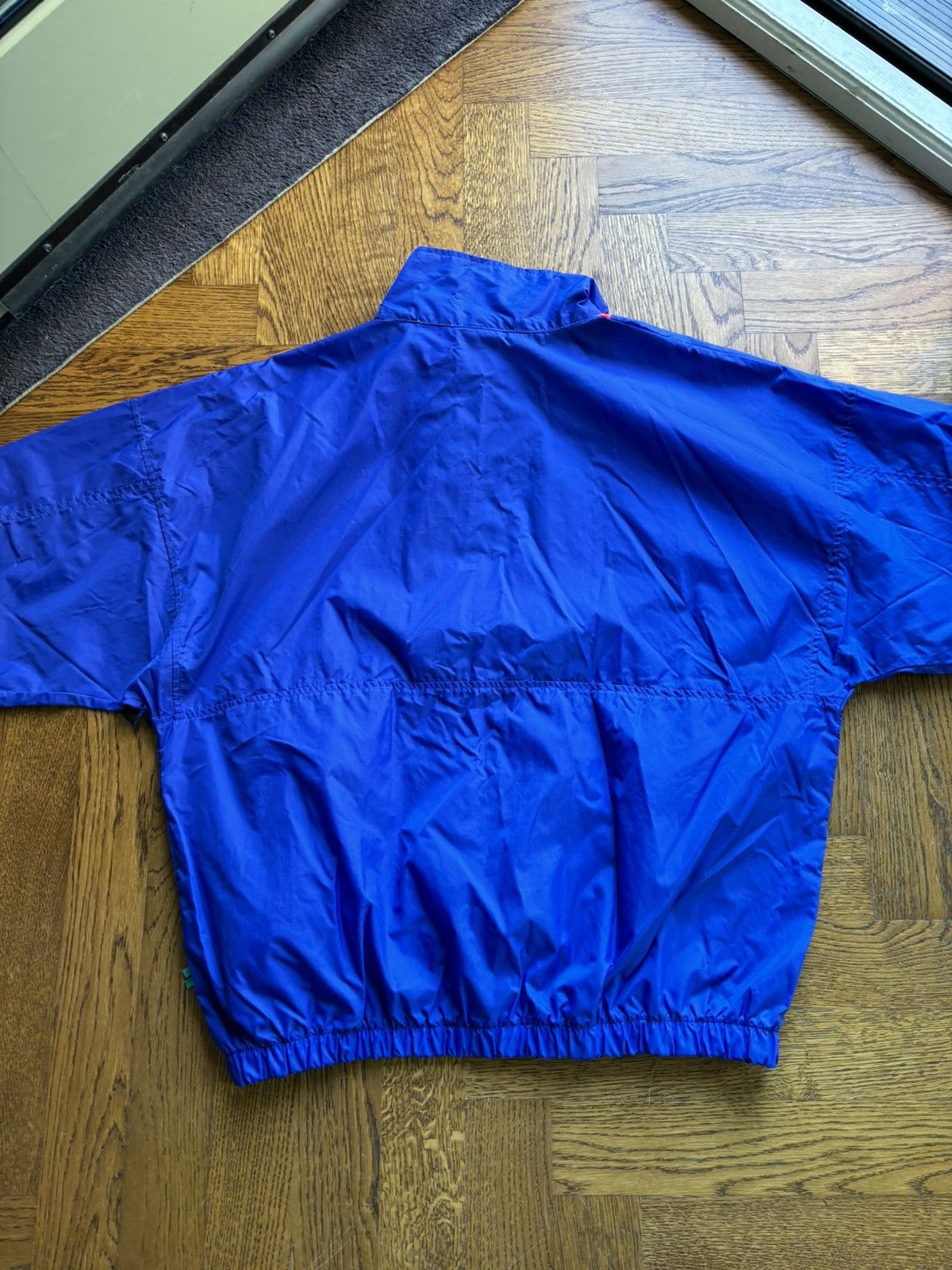 Northern Reflections × Vintage 1980s Northern Reflection Jacket Vintage Windbreaker Zip 80s Size US S / EU 44-46 / 1 - 7 Thumbnail