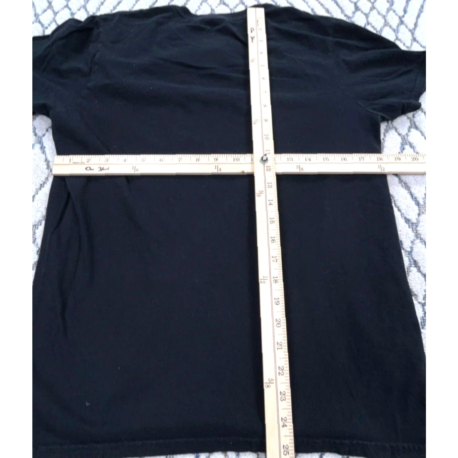 Etro Metallica Shirt Men Medium Black Band Tee T Concert Rock Retro Lightning Size US M / EU 48-50 / 2 - 6 Thumbnail
