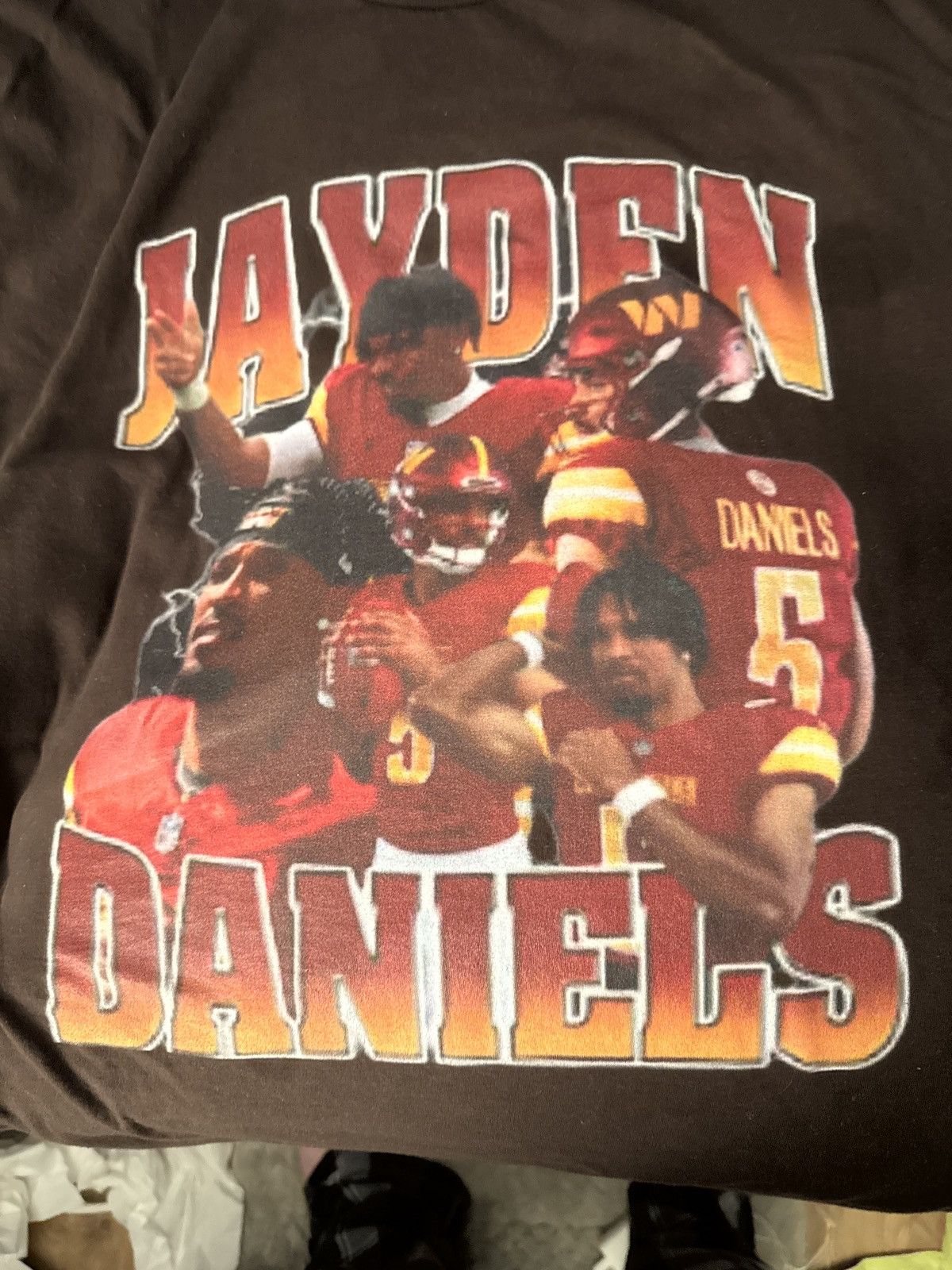 Other Jaden Daniel’s Vintage Shirt Men’s XXL Size US XXL / EU 58 / 5 - 1 Thumbnail