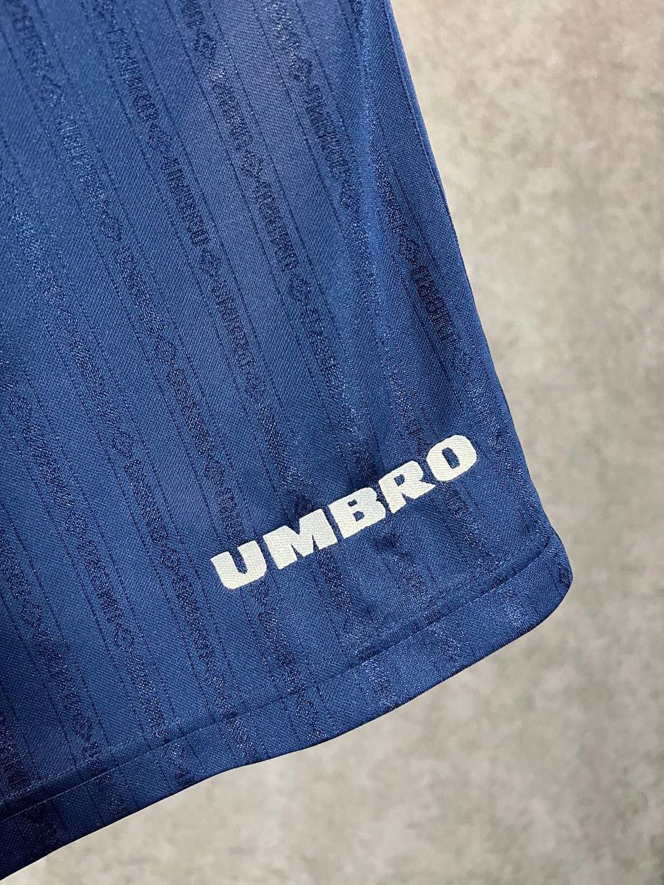 Umbro Umbro vintage monogram sportswear shorts Size US 30 / EU 46 - 3 Thumbnail
