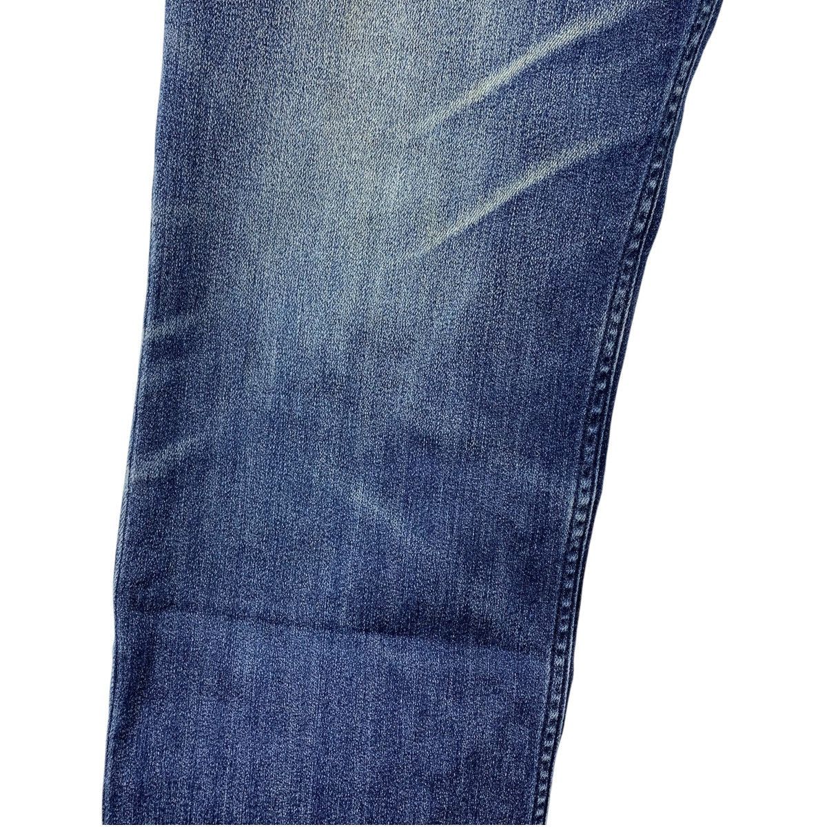 Designer × Lanvin LANVIN SLim fit blue jeans Size US 32 / EU 48 - 9 Thumbnail
