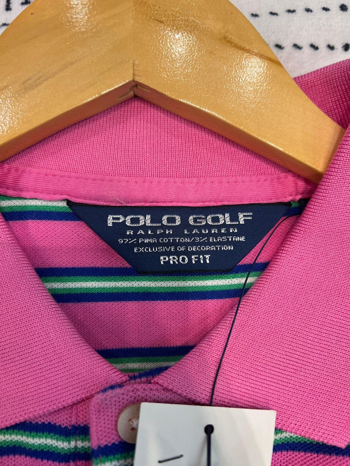 Polo Ralph Lauren Polo Golf Size US L / EU 52-54 / 3 - 2 Thumbnail