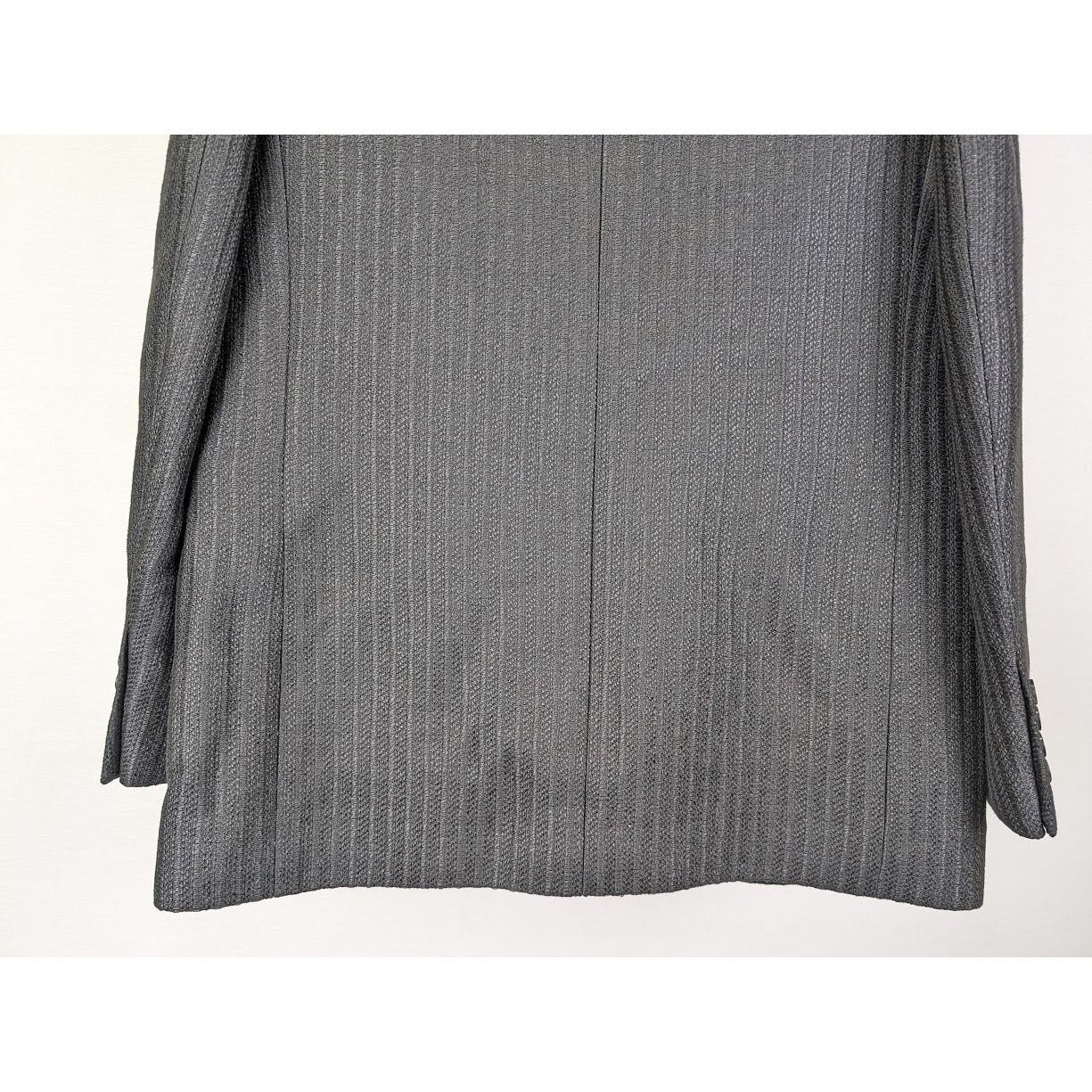 Saint Laurent Paris o1rshd1 Blazer in Black Size US L / EU 52-54 / 3 - 15 Thumbnail