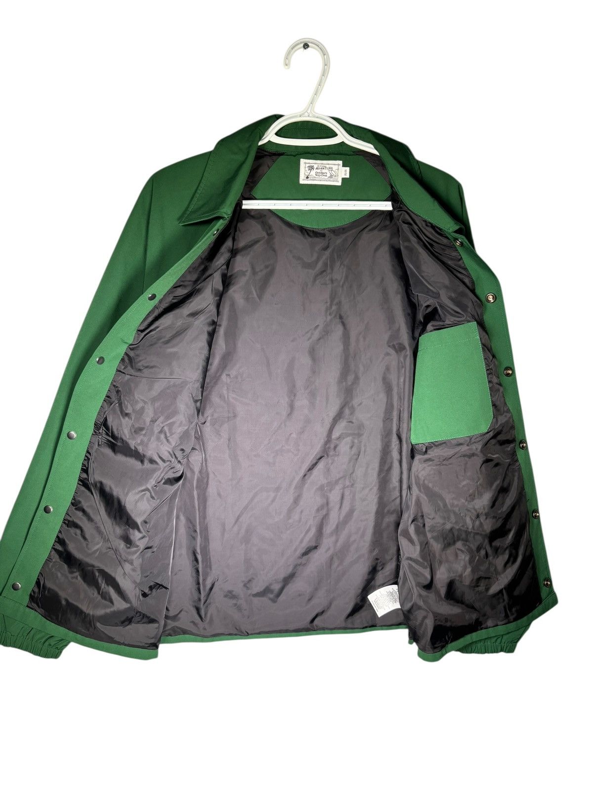 October's Very Own OVO X Avanti Souvenir Jacket Size US M / EU 48-50 / 2 - 12 Thumbnail