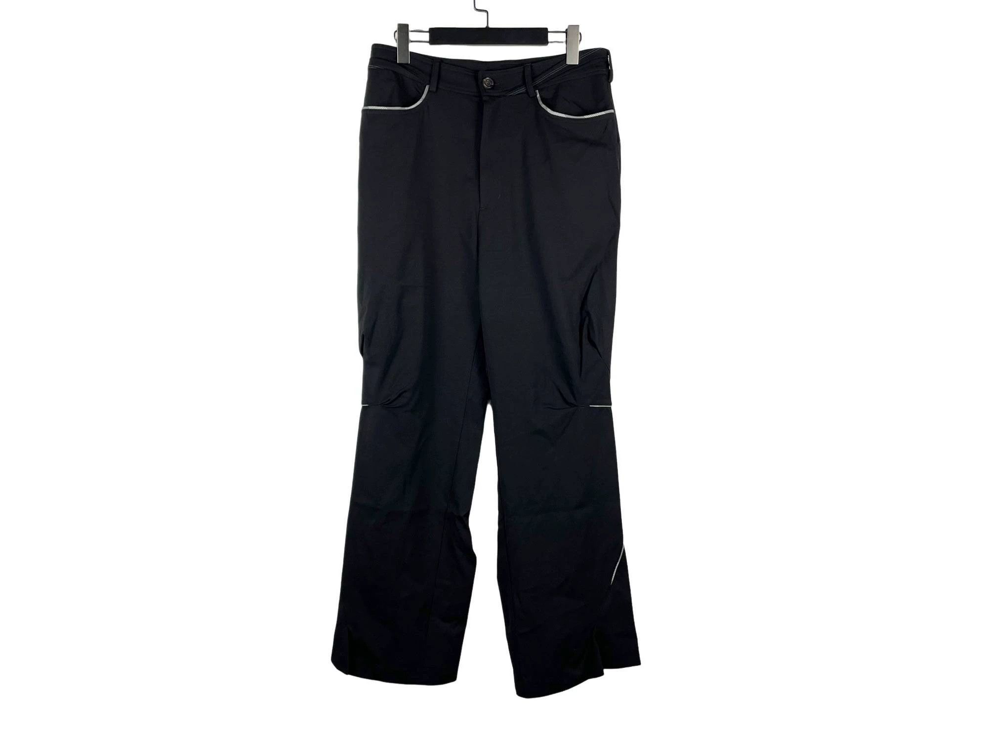 Kiko Kostadinov Kiko Kostadinov OHNE K-DART TROUSER AW24 Knee Pleat Size US 32 / EU 48 - 1 Thumbnail