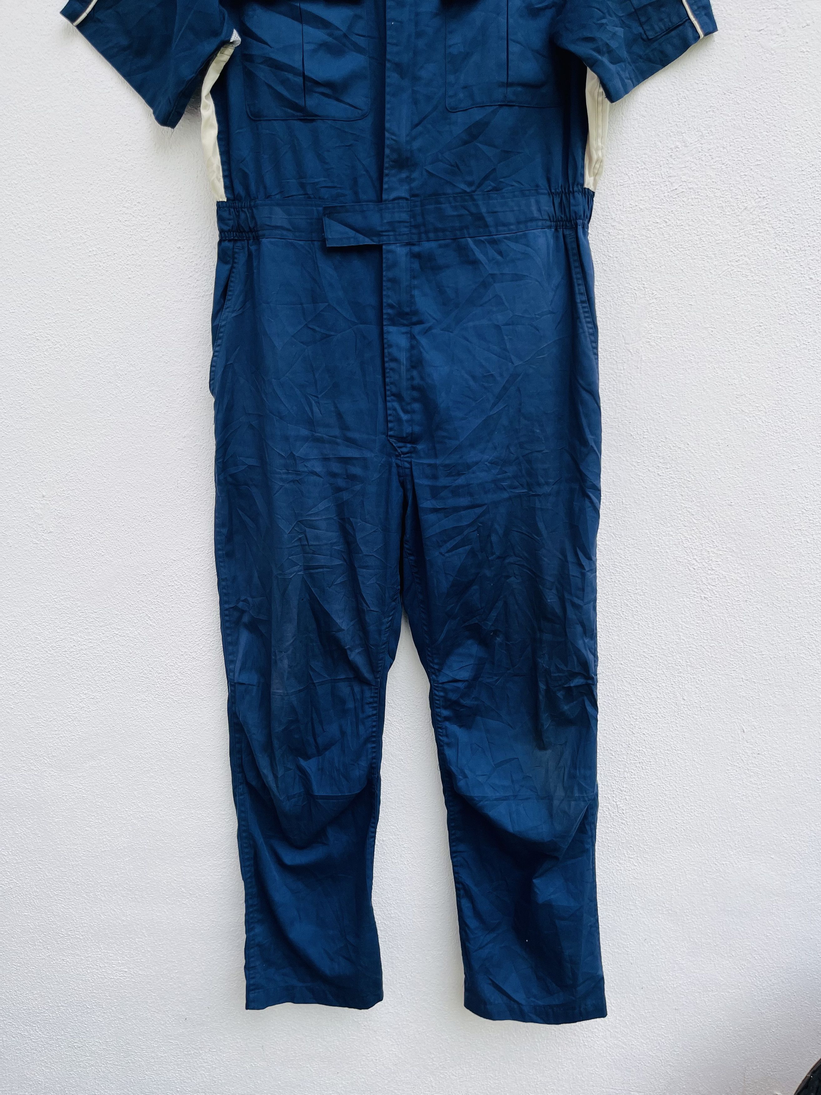 Honda Vintage Honda Motorsport Fashion Style Overall Size US 35 - 4 Thumbnail