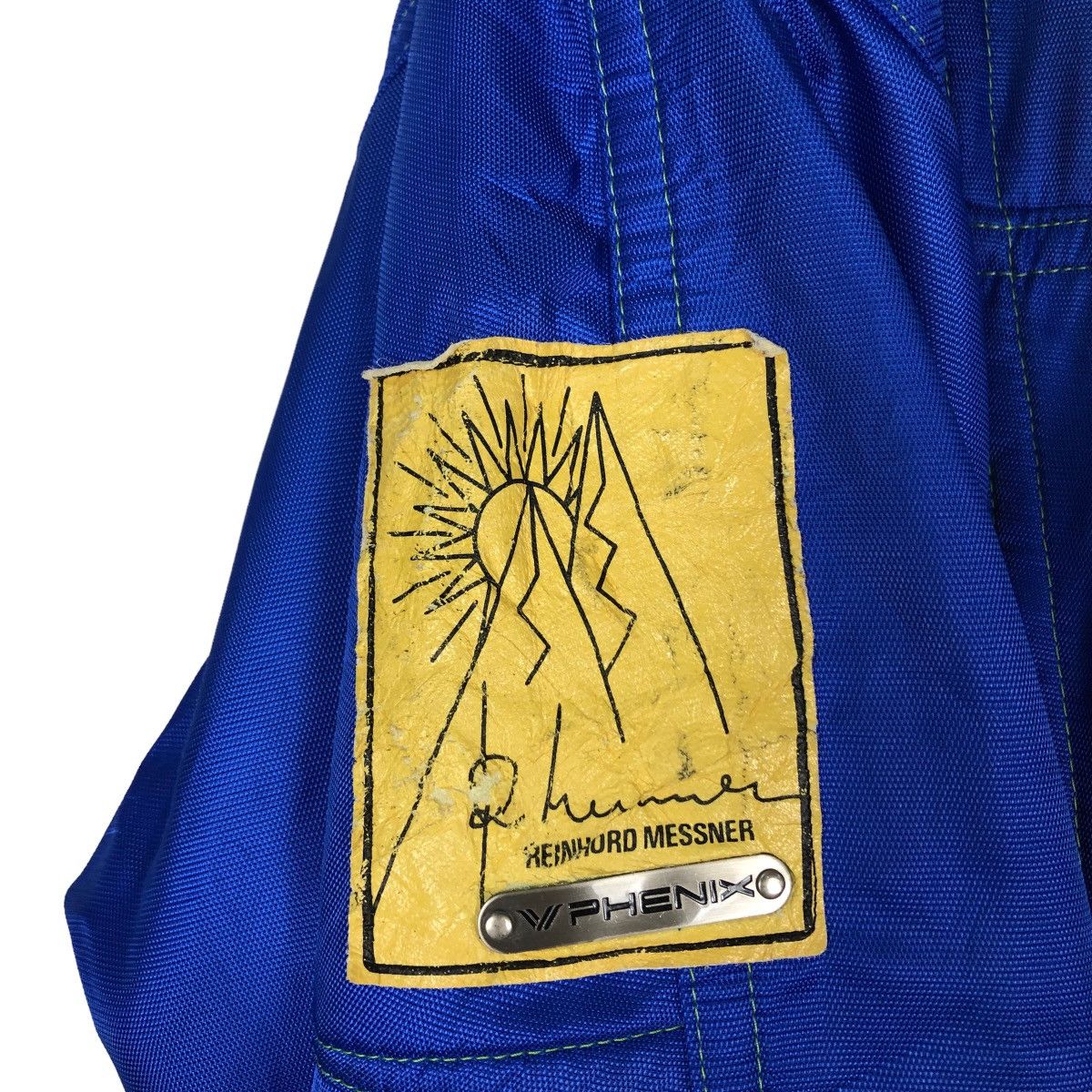 Japanese Brand 🔥Vintage Phenix Ski Jacket Outdoor Multi Colour Block Size US M / EU 48-50 / 2 - 13 Thumbnail