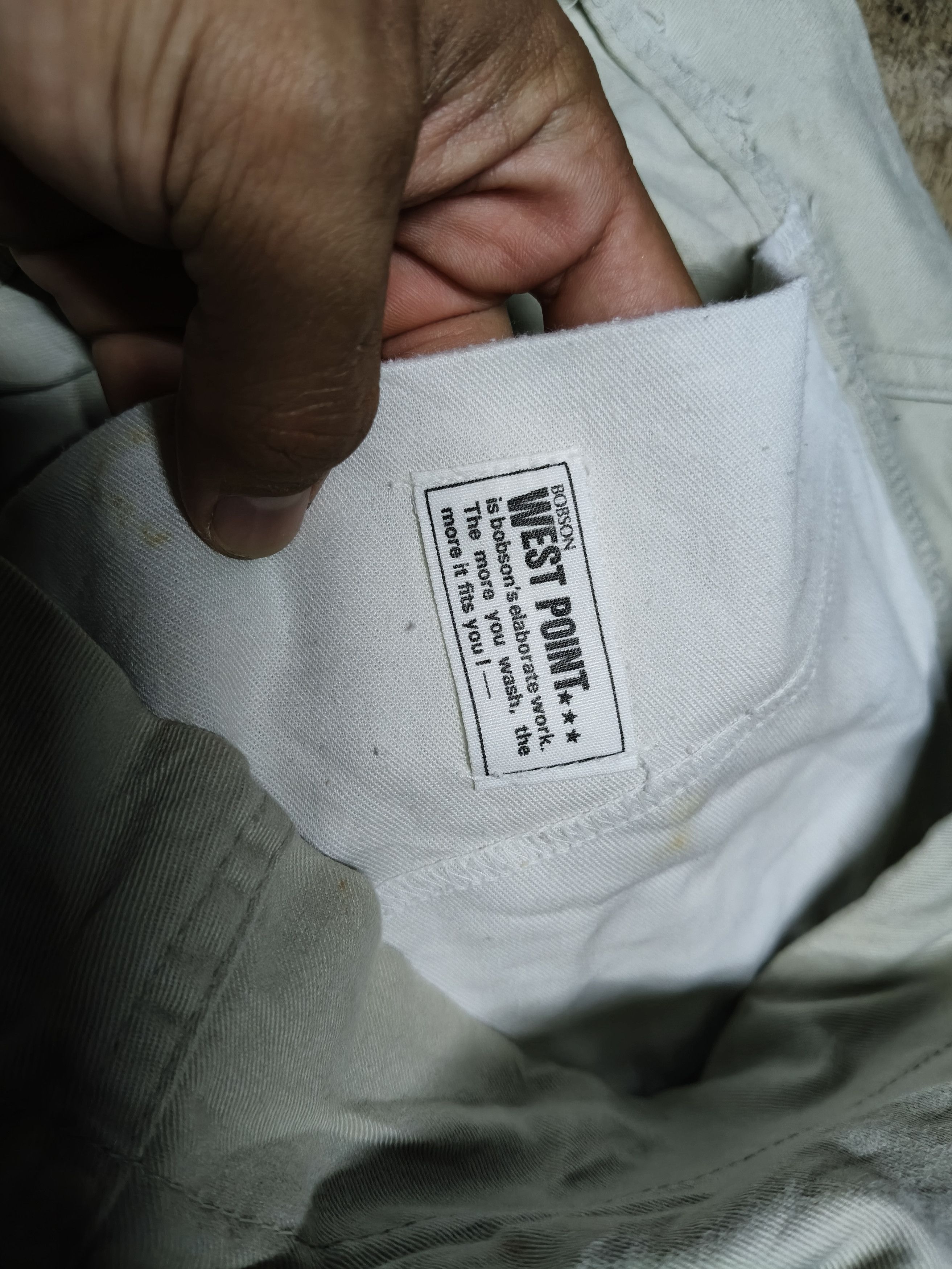 Japanese Brand BOBSON West Point Shorts Pants Size US 34 / EU 50 - 3 Thumbnail