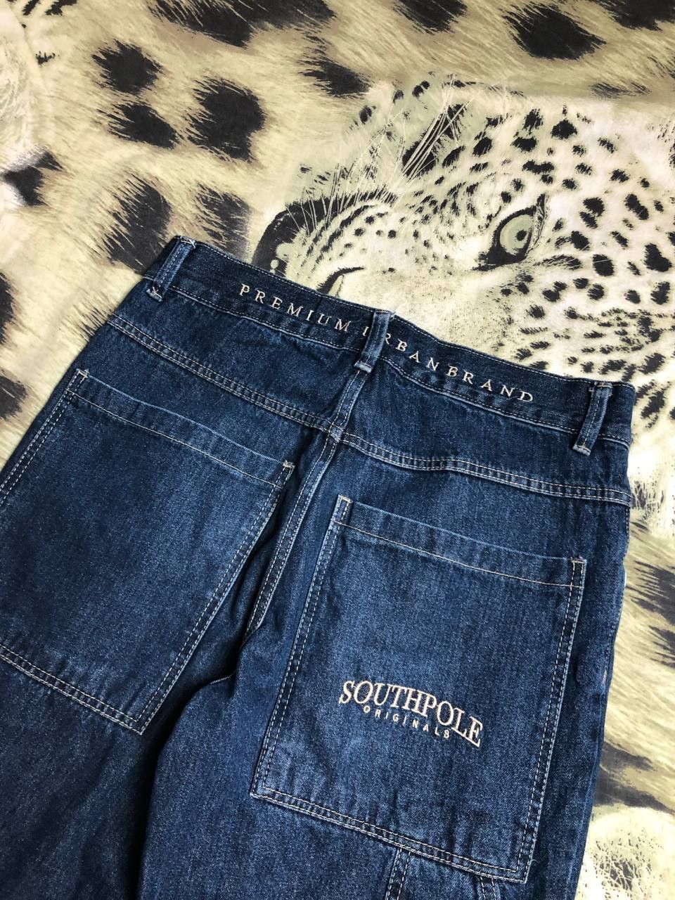 Southpole Vintage Southpole pants Size US 32 / EU 48 - 20 Thumbnail