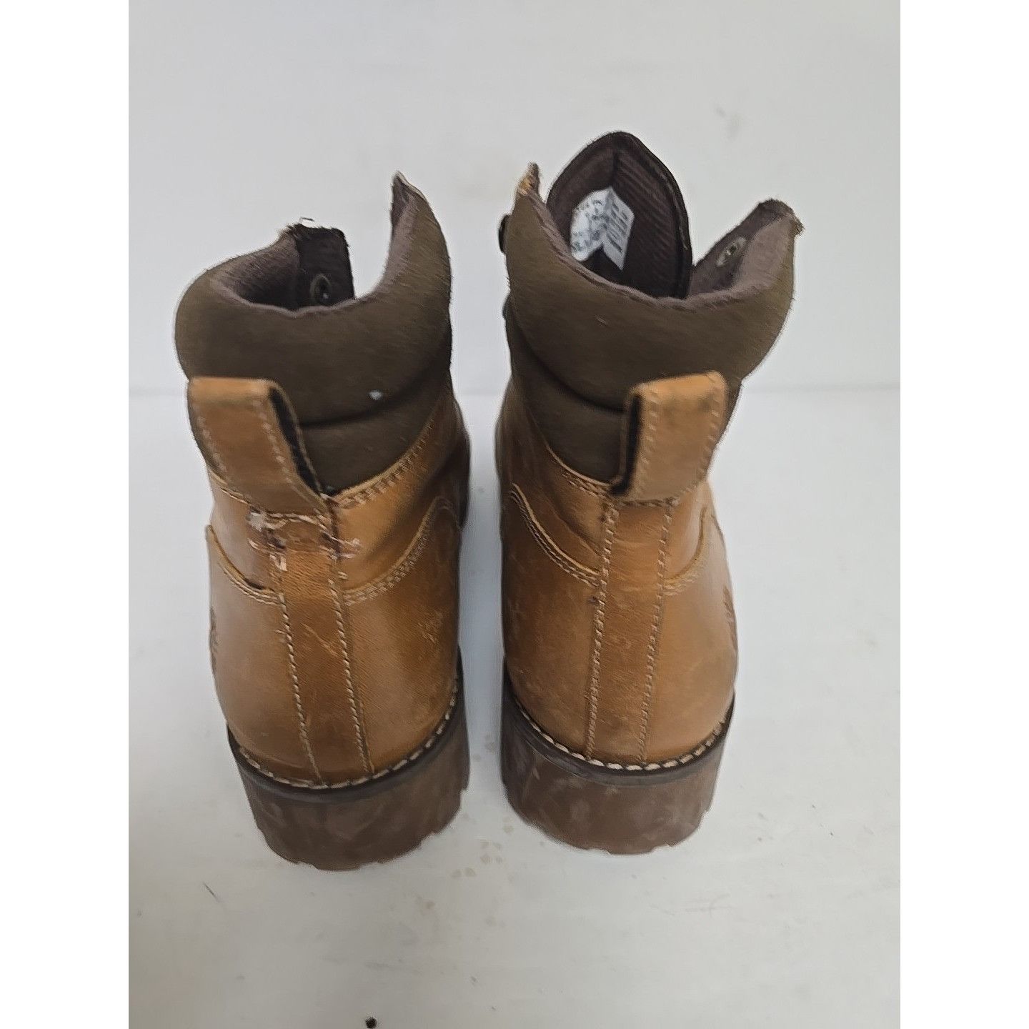 Timberland Timberland Women's A1R3G Ellendale Chukka Boot 10M Size US 10 / IT 40 - 3 Thumbnail