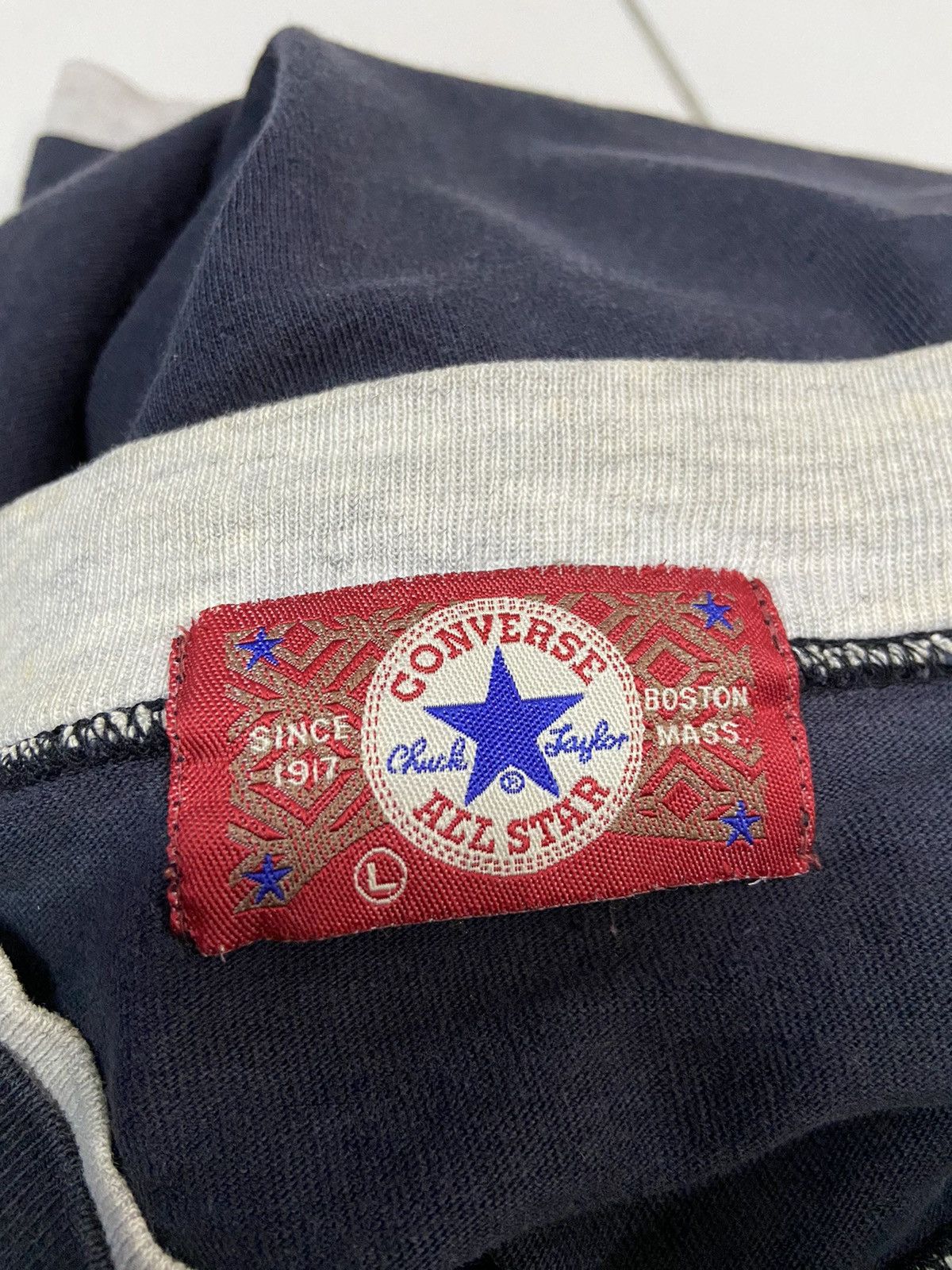 Converse VINTAGE CONVERSE SHORT SLEEVE TEE SHIRT Size US XL / EU 56 / 4 - 8 Thumbnail