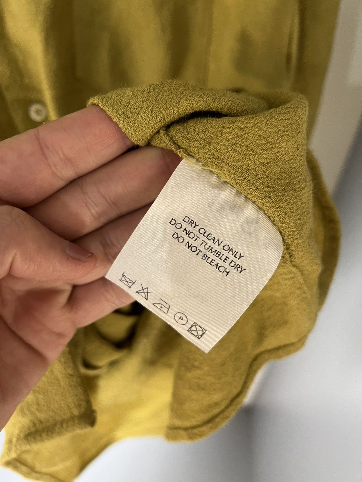 Sefr VERY RARE SEFR CLASSIC DESIGNER CASUAL SHIRT JAPAN STYLE Y2K Size US M / EU 48-50 / 2 - 11 Thumbnail