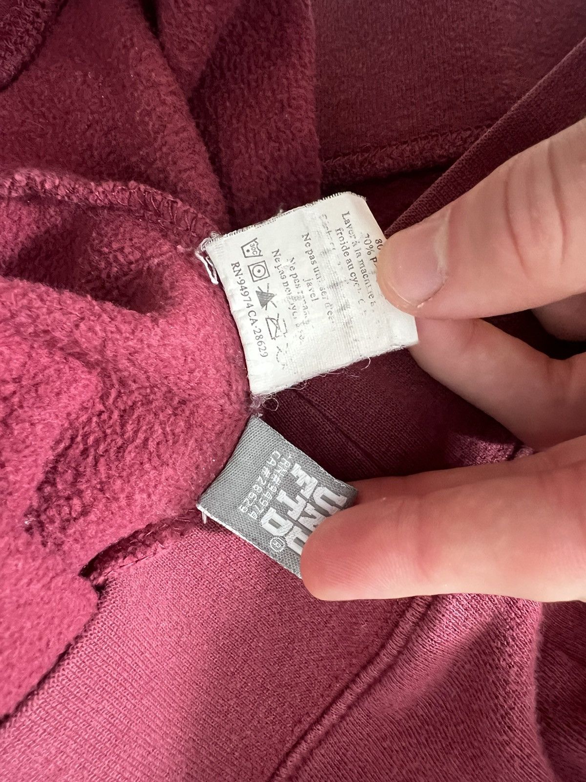 Undefeated Undefeated Vintage Sweater Size US M / EU 48-50 / 2 - 10 Thumbnail