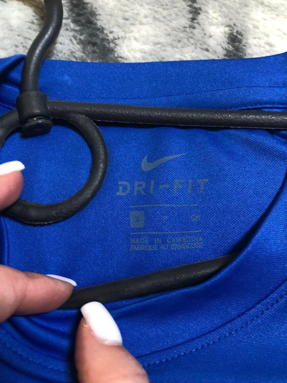 Nike Nike jersey Size US S / EU 44-46 / 1 - 2 Thumbnail