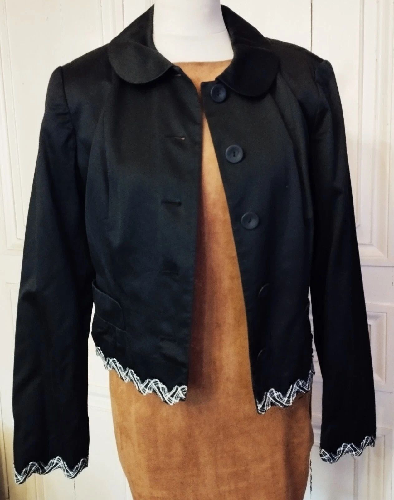 Kenzo Kenzo Veste Popeline de Coton Preppy T XL Size XL / US 12-14 / IT 48-50 - 7 Thumbnail