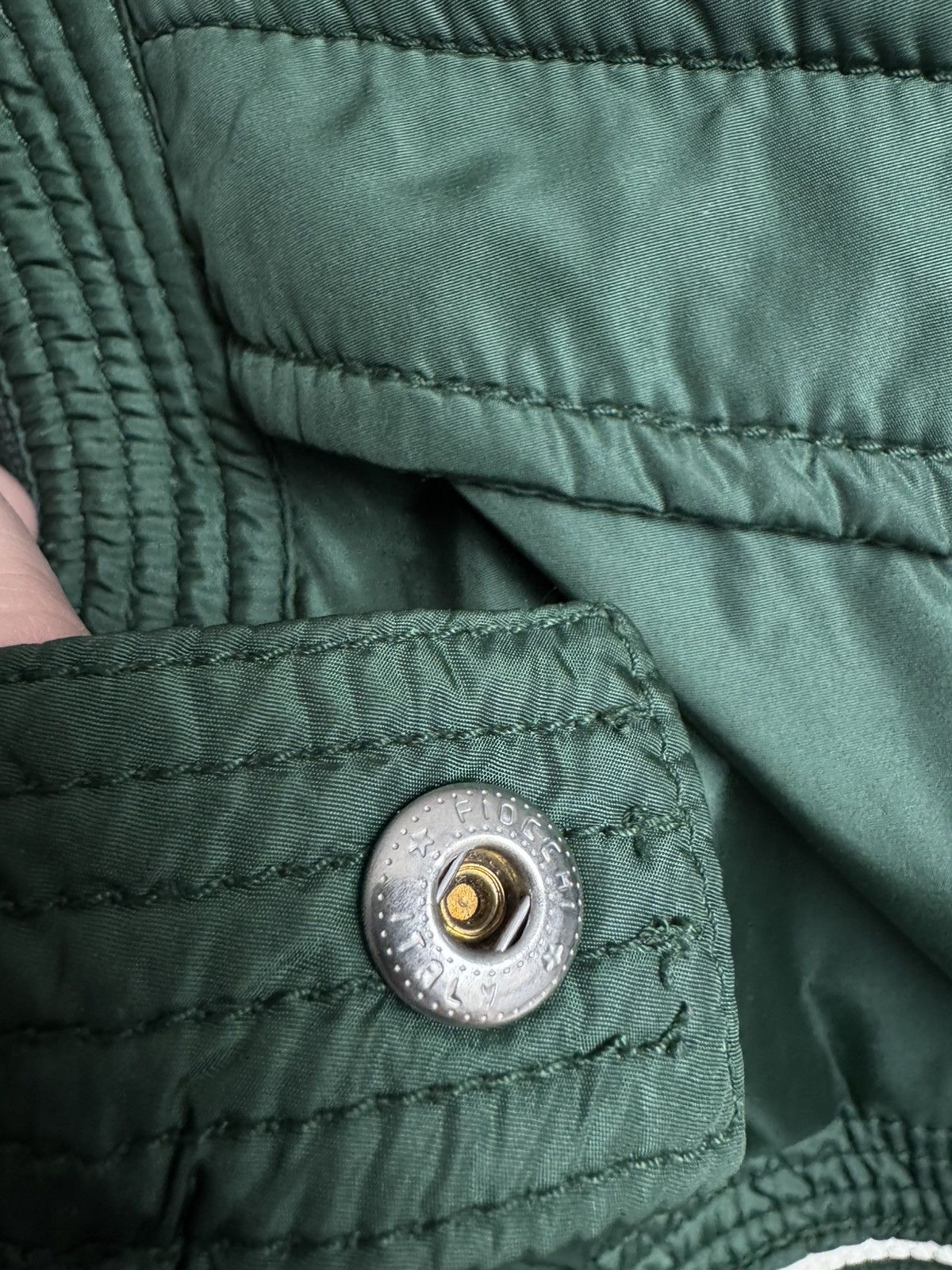 Moncler Moncler Bomber Jacket Thym Size US M / EU 48-50 / 2 - 7 Thumbnail