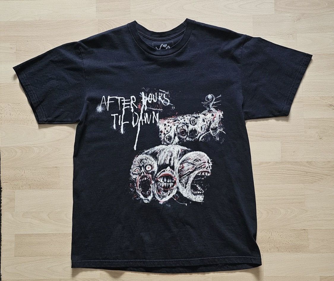 The Weeknd The Weeknd XO After Hours Til Dawn Tour Bundle Large Size US L / EU 52-54 / 3 - 7 Thumbnail