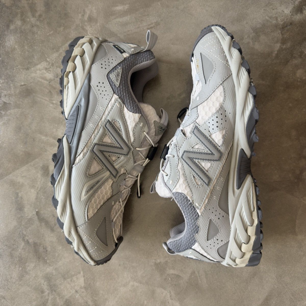 Size New Balance 610 GORE-TEX Grey Matter Castlerock