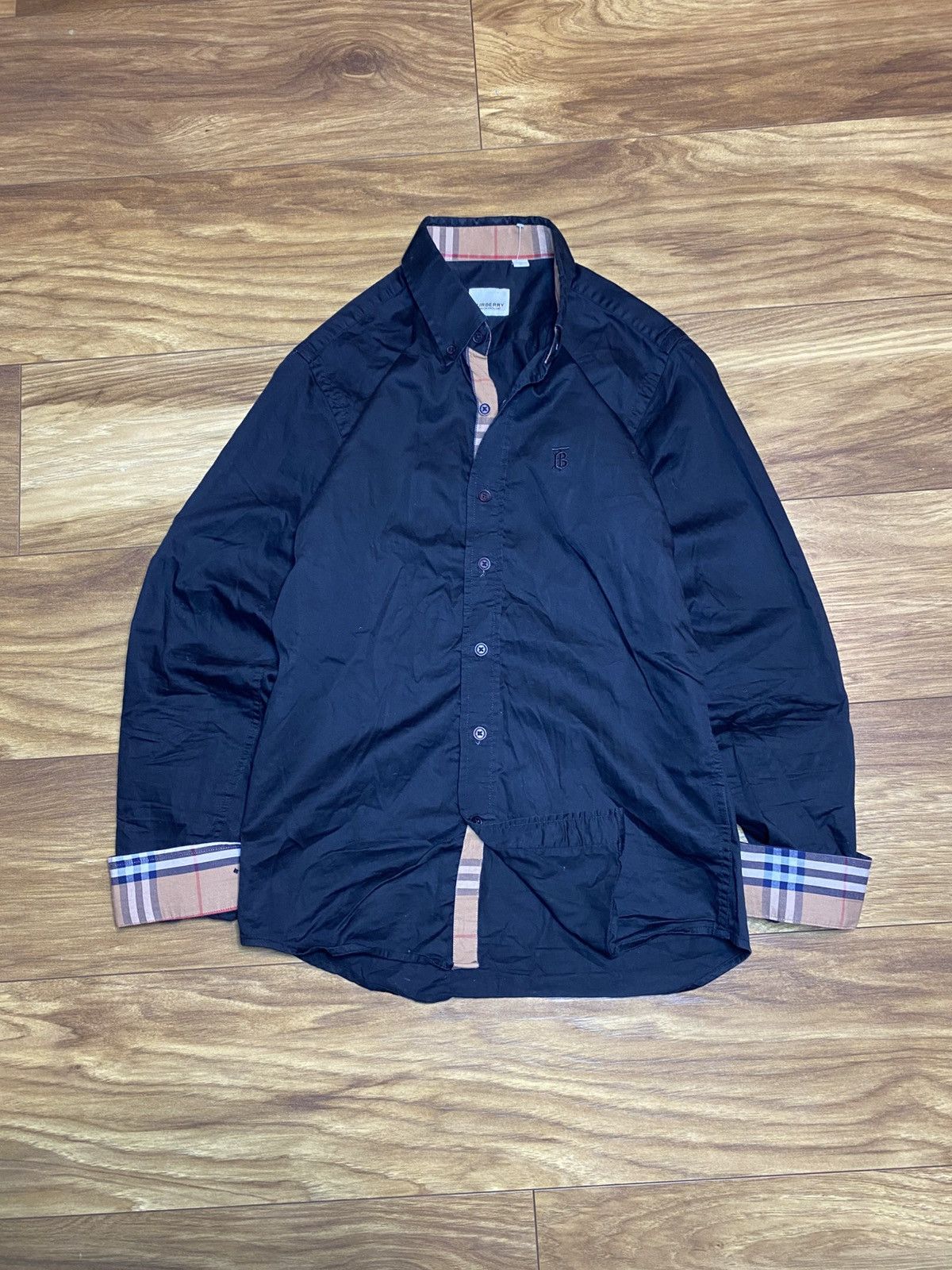 Burberry Burberry Shirt Nova Check,LuxuryOld Money Size US M / EU 48-50 / 2 - 2 Thumbnail