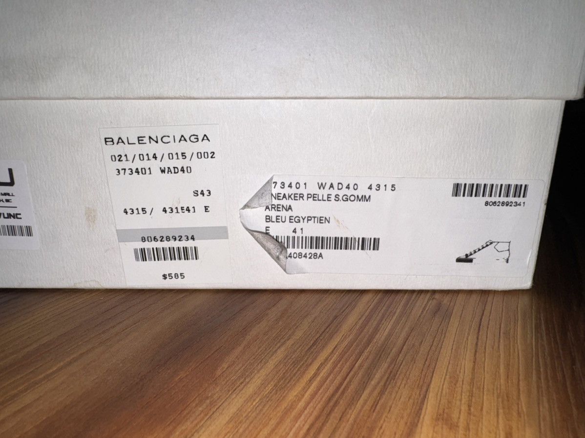 Balenciaga Balenciaga Arena Size US 9 / EU 42 - 8 Thumbnail