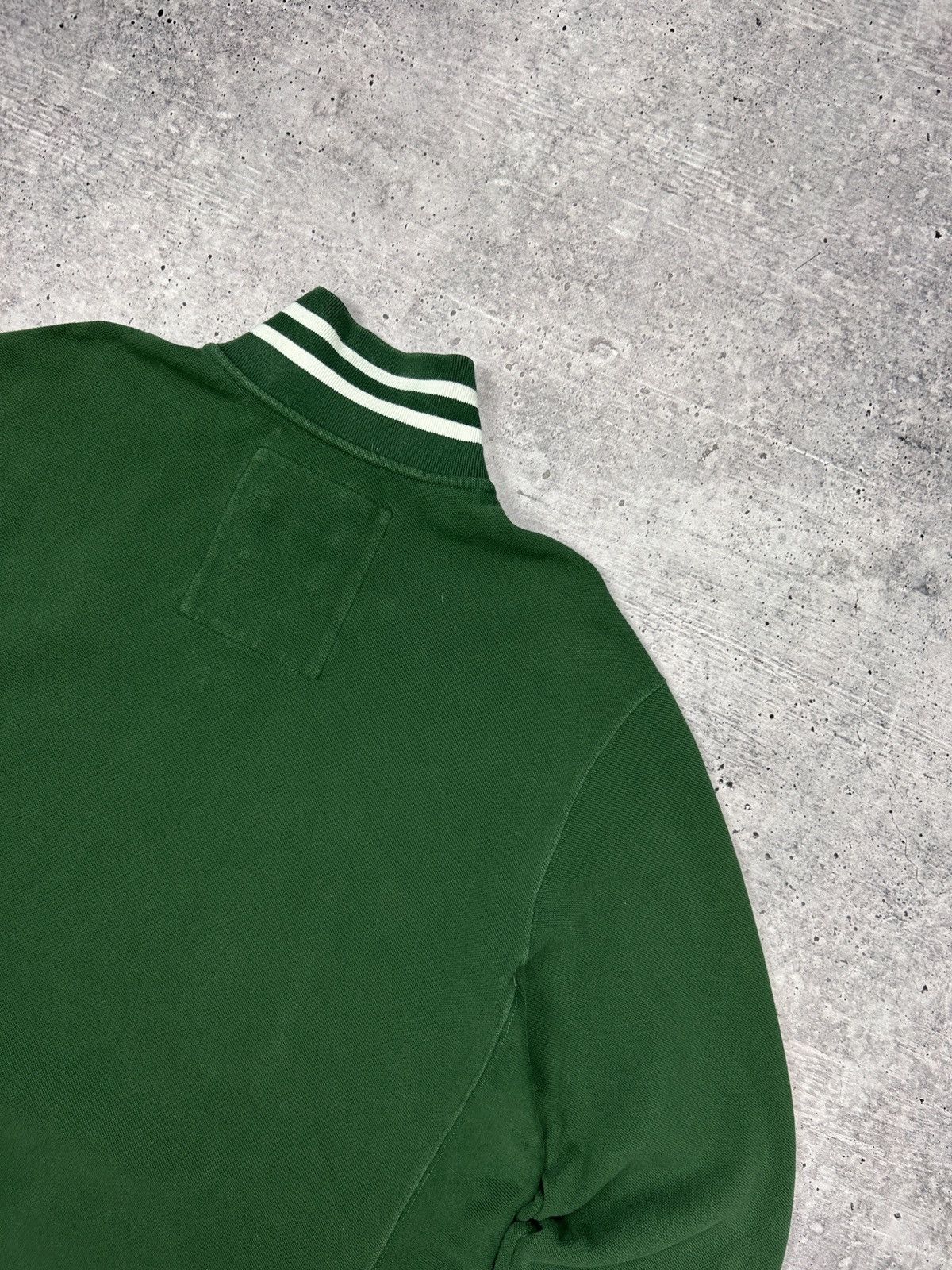 Designer × Polo Ralph Lauren × Vintage Vintage Polo Ralph Lauren 90’s Y2K Style 1/3 Zip Sweatshirt Size US XL / EU 56 / 4 - 21 Thumbnail