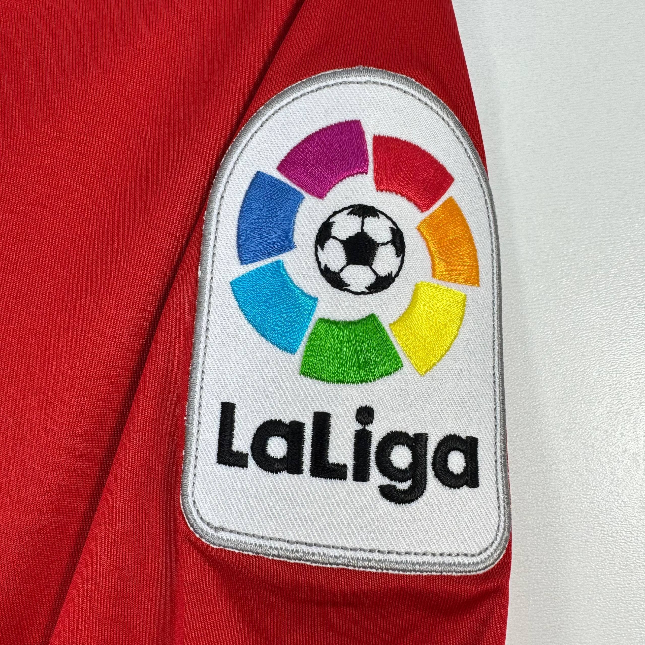 New Balance New Balance Sevilla FC Training Jersey Red Mens Size S Size US S / EU 44-46 / 1 - 3 Thumbnail