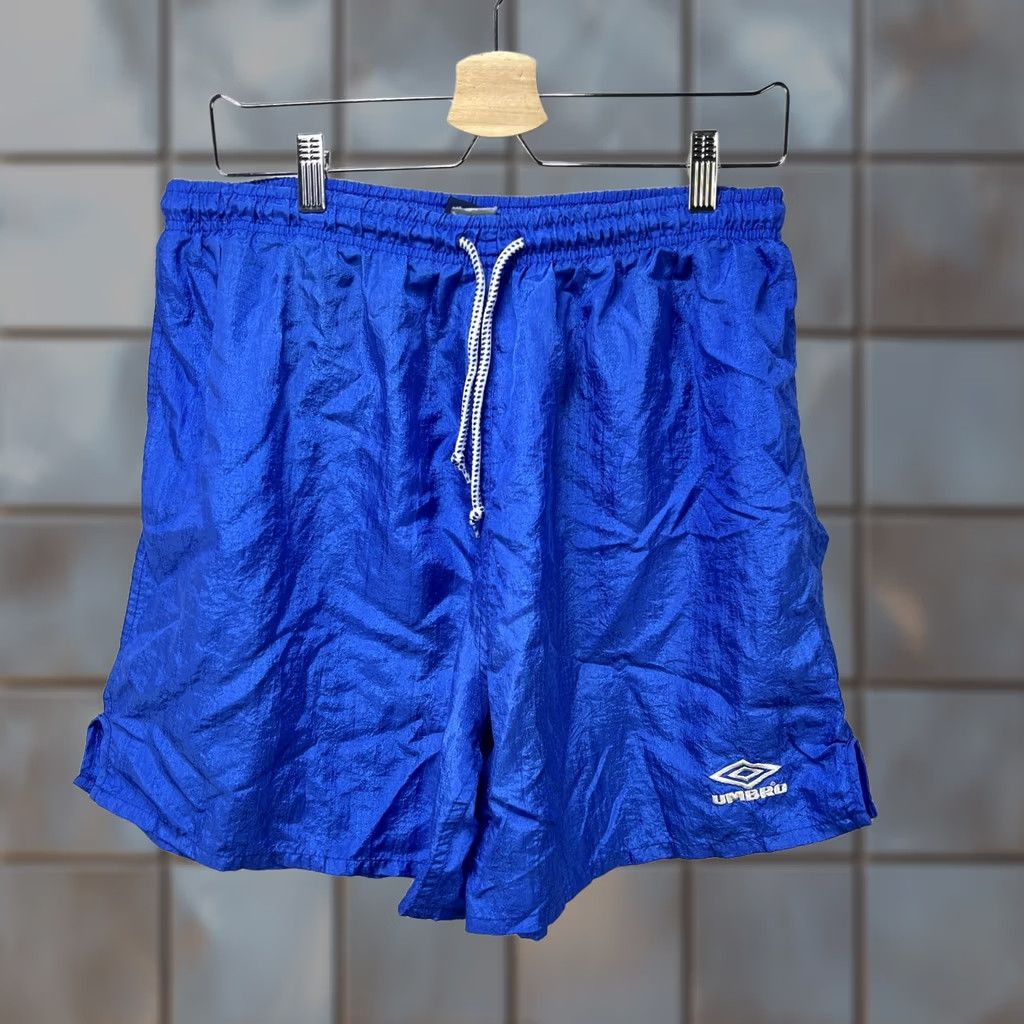 Supreme × Umbro Supreme Umbro Knit Soccer Short | Grailed