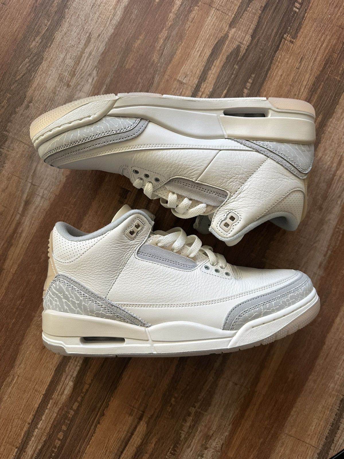 Jordan Brand Jordan 3 Retro “Craft Ivory” Size US 8.5 / EU 41-42 - 1 Thumbnail