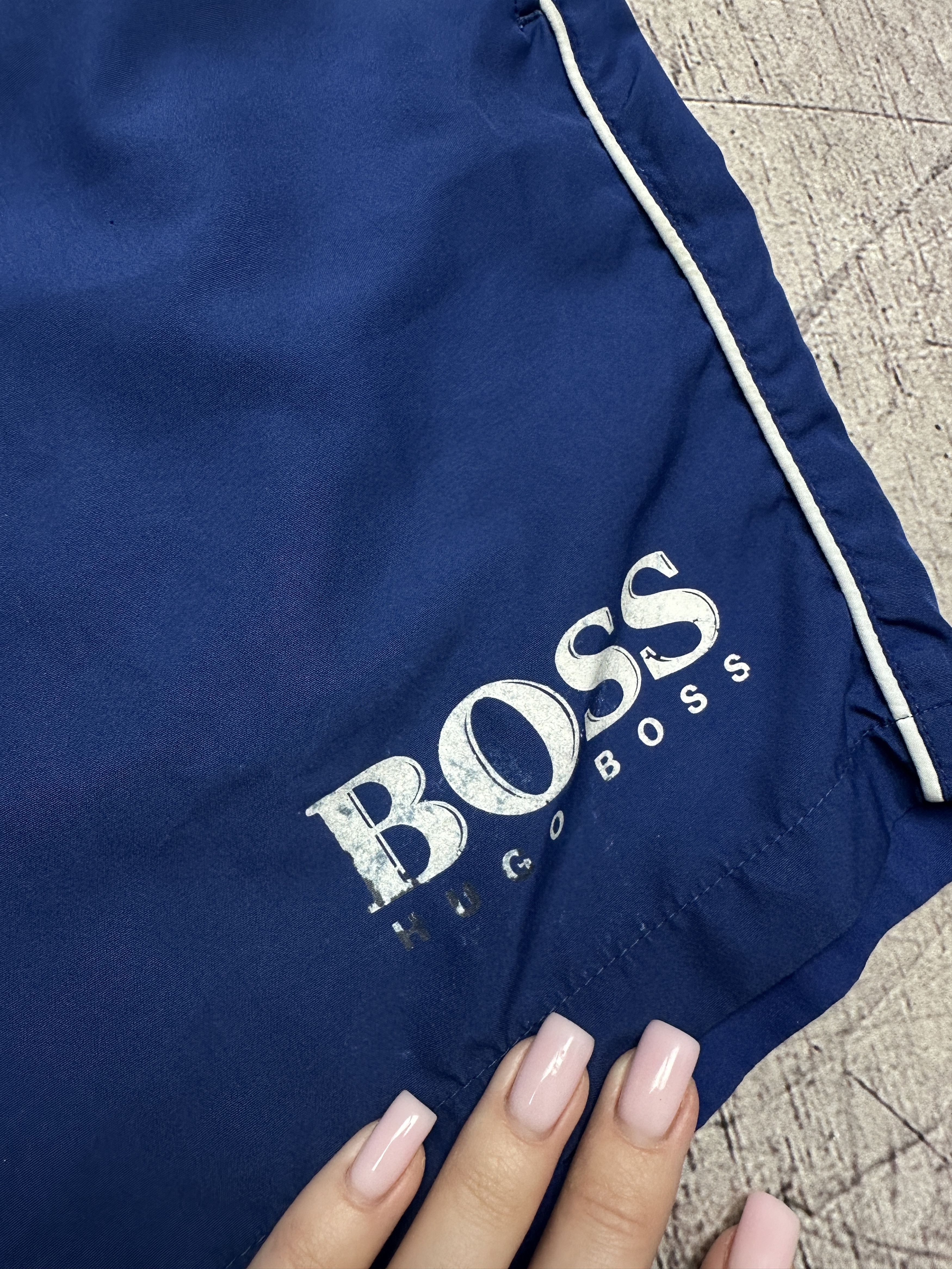 Hugo Boss Hugo Boss Mens Nylon Shorts Size US 34 / EU 50 - 3 Thumbnail