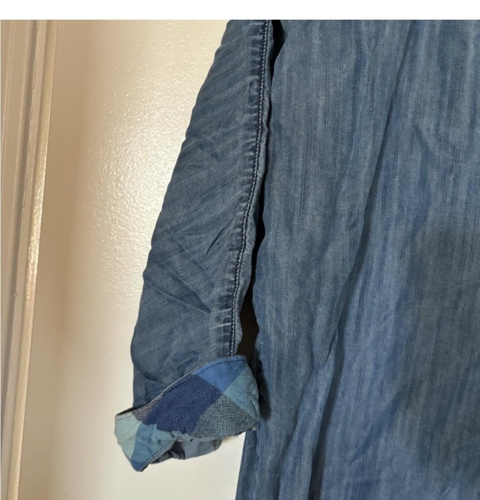 Other C&C California denim dress Size S / US 4 / IT 40 - 5 Thumbnail