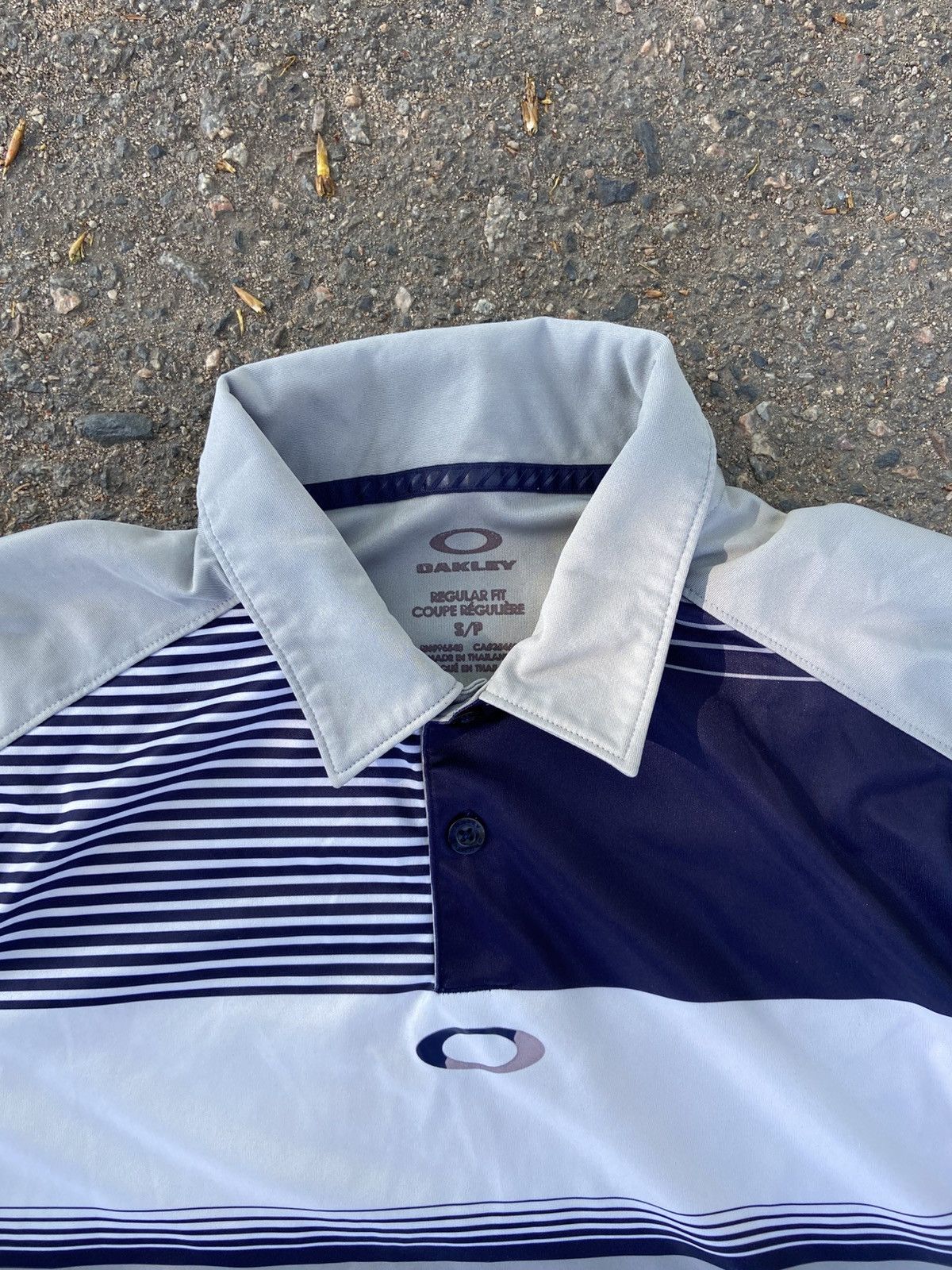 Oakley Oakley golf polo t-shirt Size US S / EU 44-46 / 1 - 2 Thumbnail