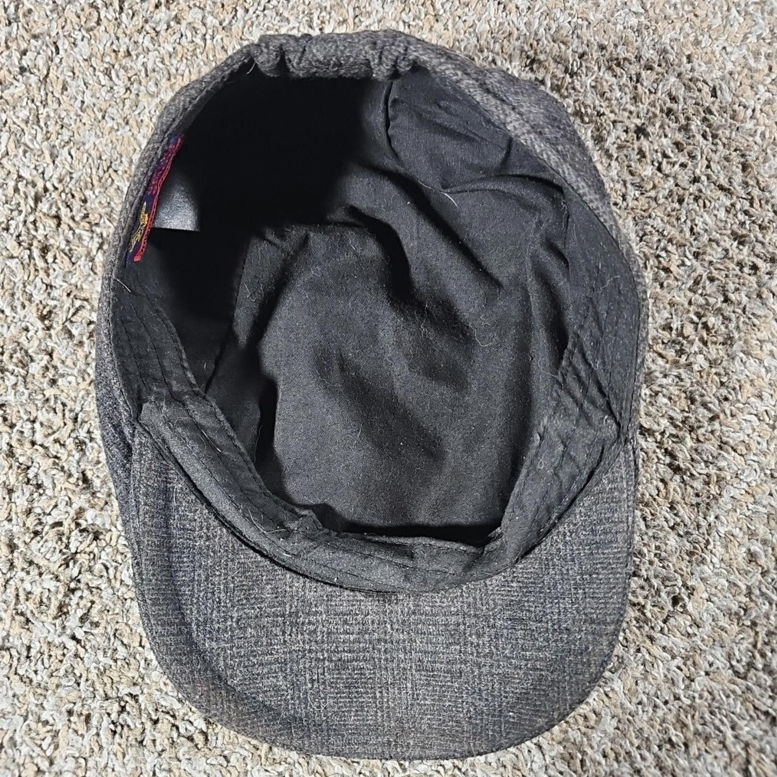 The Unbranded Brand Genuine Quality Wonderful Fashion Newsboy Newsie Hat Size ONE SIZE - 5 Thumbnail