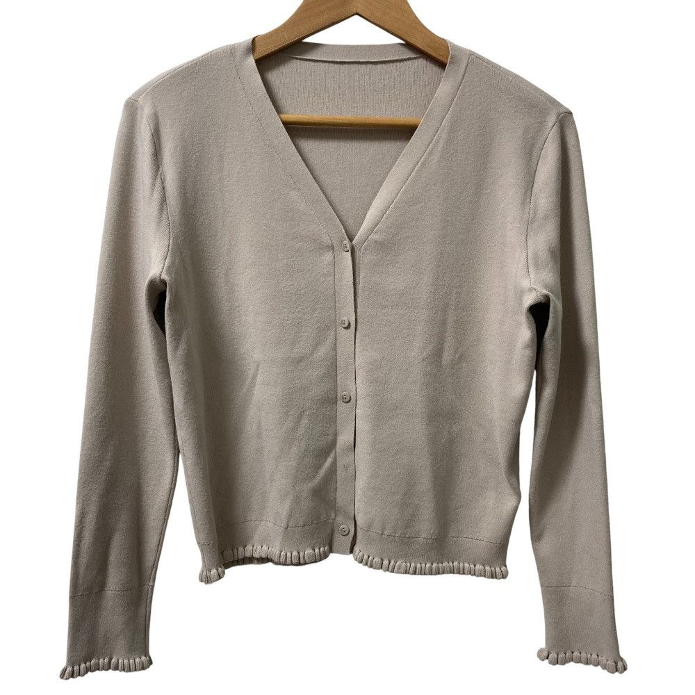 Other Other FOXEY Amelie Cardigan Wool Cardigan Others Tops 42757 DUTY FREE for USA Size ONE SIZE - 1 Thumbnail