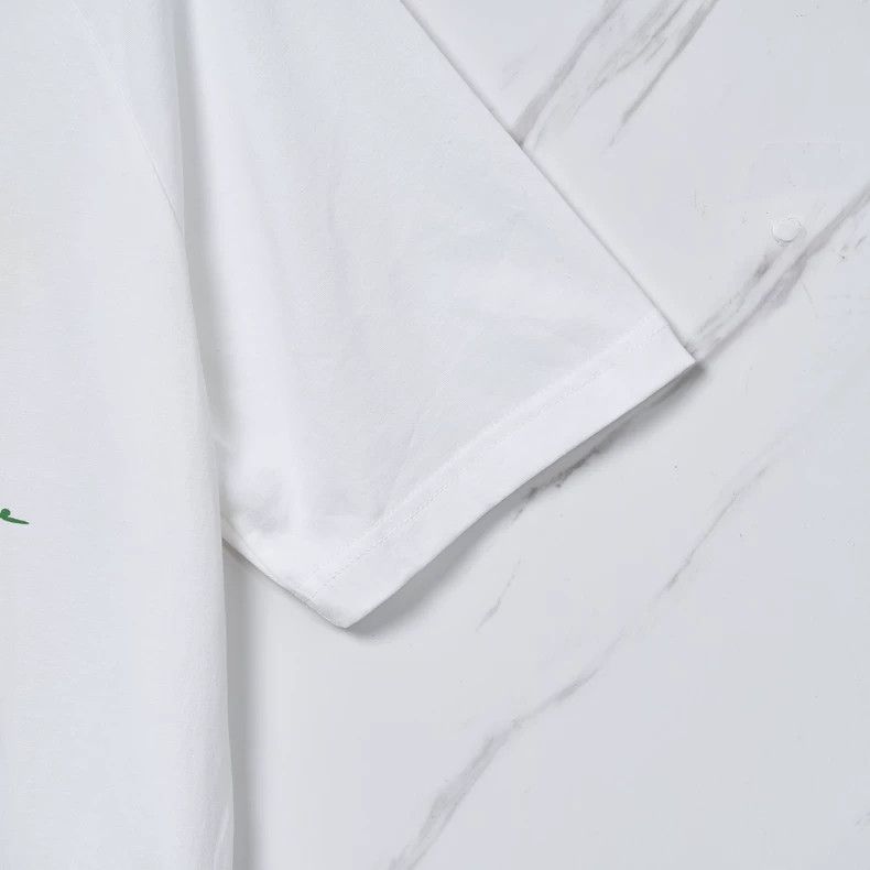 Song For The Mute Song For The Mute logo print T-shirt Size US S / EU 44-46 / 1 - 3 Thumbnail