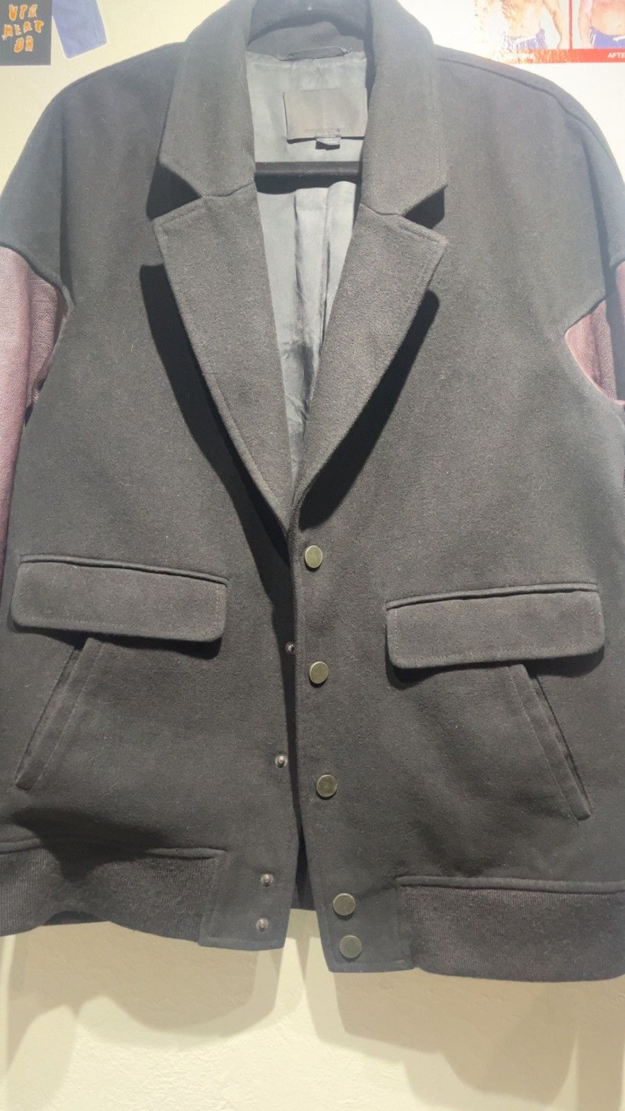 Alexander Wang Alexander Wang jacket Size US L / EU 52-54 / 3 - 6 Thumbnail