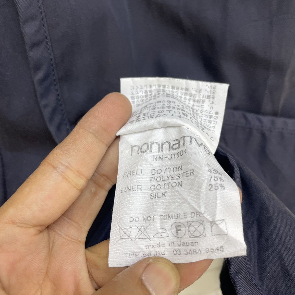 Japanese Brand × Nonnative Nonnative Made In Japan Casual Jacket Size S / US 4 / IT 40 - 4 Thumbnail